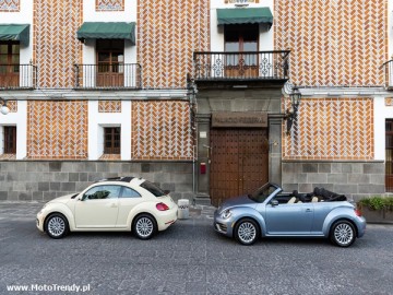 VW Beetle Final Edition &ndash; Na pewno pożegnanie?